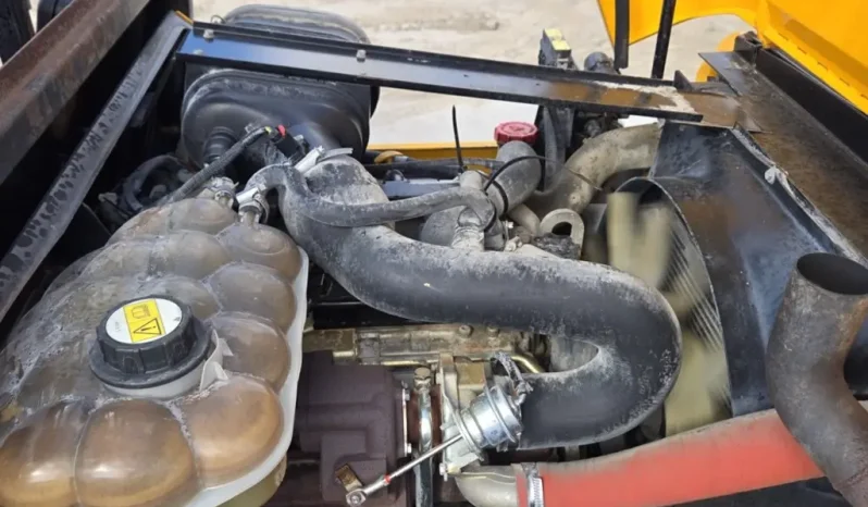 
								2017 JCB 930-4 Rough Terrain Forklift full									