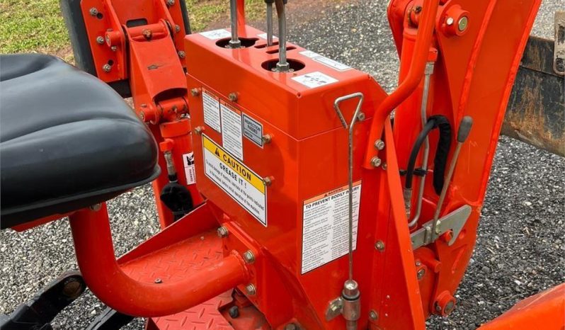 
								2018 Kioti CK3510SE Tractor with Loader & Backhoe full									