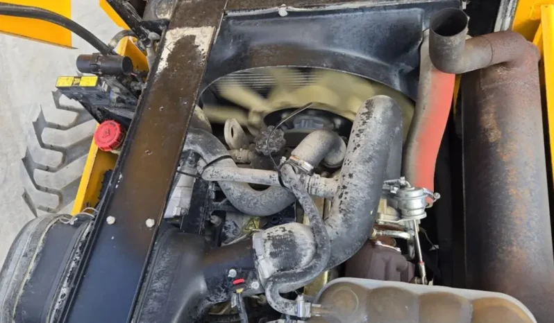 
								2017 JCB 930-4 Rough Terrain Forklift full									