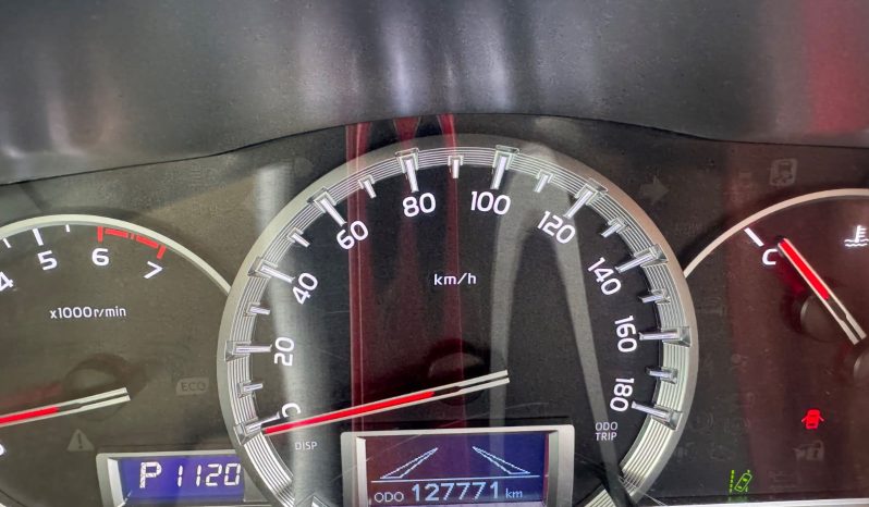 
								2019 Toyota Hiace LWB Petrol full									