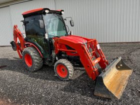 2018 Kioti CK3510SE Tractor with Loader & Backhoe