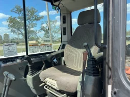 
										2012 Bobcat E80 Excavator full									