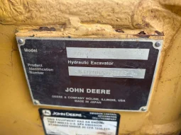 
										2013 John Deere 27D Mini Excavator full									