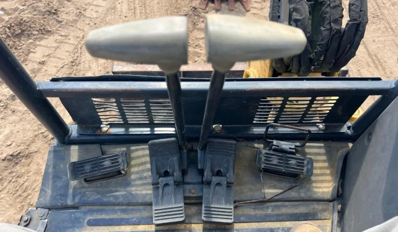 
								2013 John Deere 27D Mini Excavator full									