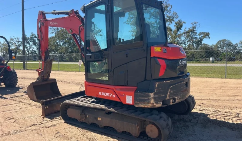
								2021 Kubota KX057-4 Excavator full									