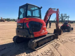 
										2021 Kubota KX057-4 Excavator full									