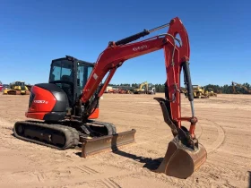 2021 Kubota KX057-4 Excavator