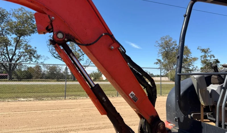 
								2020 Kubota KX033-4 Excavator full									