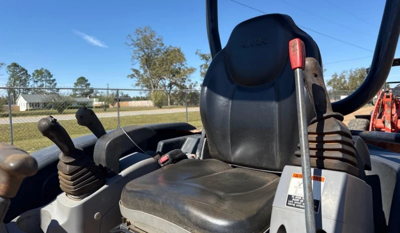 
								2020 Kubota KX033-4 Excavator full									