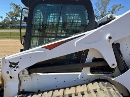 
										2017 Bobcat T650 Skid Steer Loader full									