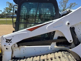2017 Bobcat T650 Skid Steer Loader