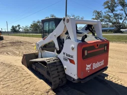 
										2017 Bobcat T650 Skid Steer Loader full									