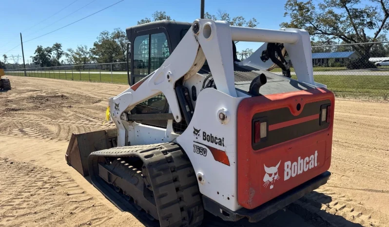 
								2017 Bobcat T650 Skid Steer Loader full									