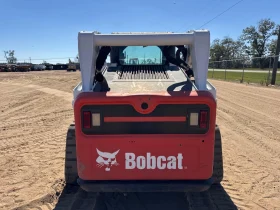 2017 Bobcat T650 Skid Steer Loader