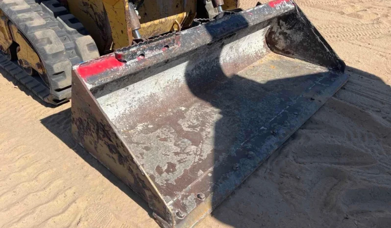 
								2019 Caterpillar 259D Compact Track Loader full									