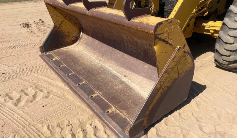 
								2020 Caterpillar 416F2 Backhoe Loader full									