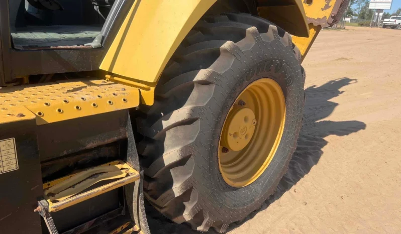 
								2020 Caterpillar 416F2 Backhoe Loader full									