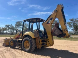 
										2020 Caterpillar 416F2 Backhoe Loader full									