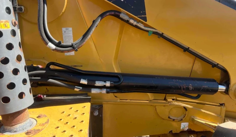 
								2020 Caterpillar 416F2 Backhoe Loader full									