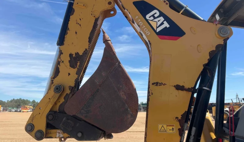 
								2020 Caterpillar 416F2 Backhoe Loader full									