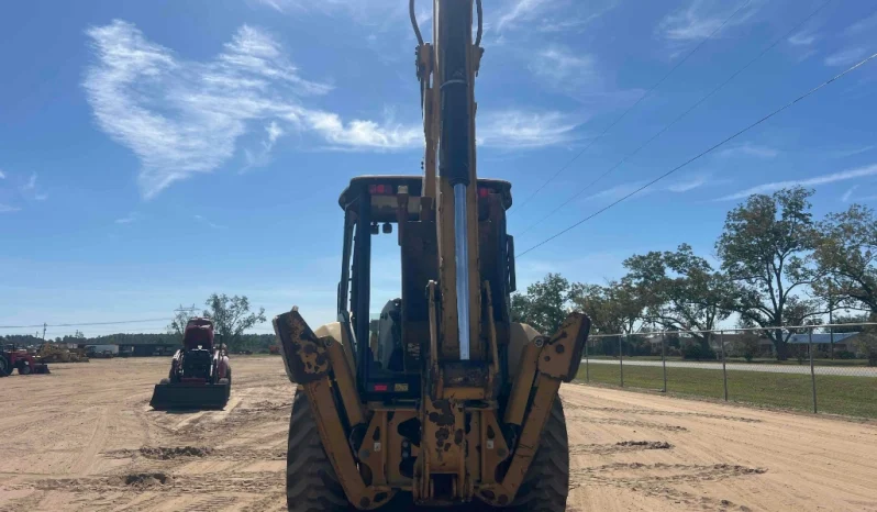 
								2020 Caterpillar 416F2 Backhoe Loader full									
