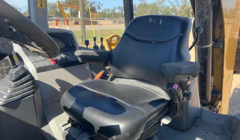 
								2020 Caterpillar 416F2 Backhoe Loader full									