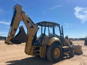 2020 Caterpillar 416F2 Backhoe Loader