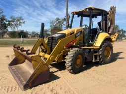
										2020 Caterpillar 416F2 Backhoe Loader full									