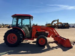 
										2012 Kubota L4240 Tractor with Loader full									