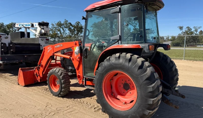 
								2012 Kubota L4240 Tractor with Loader full									