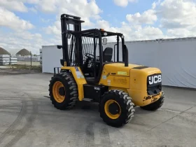 2017 JCB 930-4 Rough Terrain Forklift
