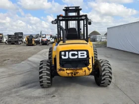 2017 JCB 930-4 Rough Terrain Forklift