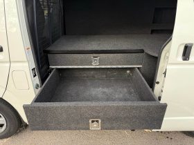 2017 Toyota Hiace LWB Auto