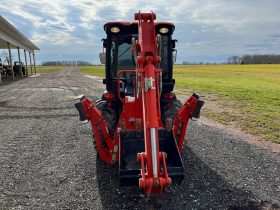 2018 Kioti CK3510SE Tractor with Loader & Backhoe