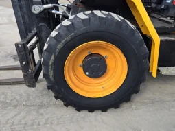 
										2017 JCB 930-4 Rough Terrain Forklift full									