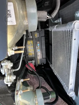 
										2018 John Deere 1025R Tractor – Loader, Backhoe & Mower full									