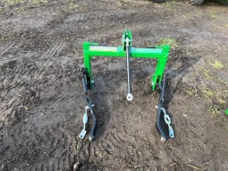 
										2018 John Deere 1025R Tractor – Loader, Backhoe & Mower full									