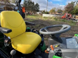 
										2018 John Deere 1025R Tractor – Loader, Backhoe & Mower full									