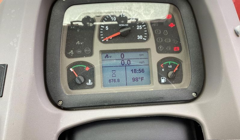 
								2019 Case IH Farmall 75A Tractor with Loader full									