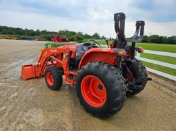 
										2019 Kubota L3560 Limited Edition Tractor with Loader full									