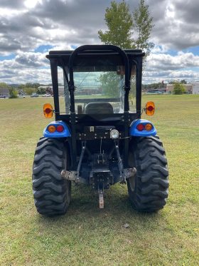 2015 New Holland Boomer 33 Compact Tractor