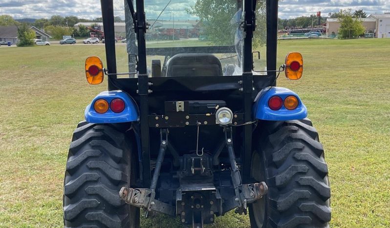 
								2015 New Holland Boomer 33 Compact Tractor full									