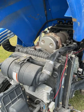 2015 New Holland Boomer 33 Compact Tractor