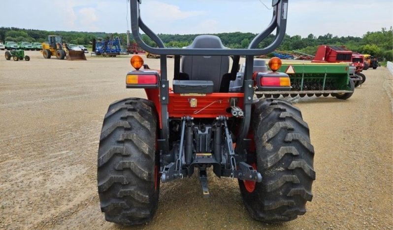 
								2019 Kubota L3560 Limited Edition Tractor with Loader full									