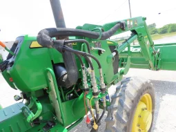 
										2016 John Deere 5065E 4WD Tractor with H240 Loader full									