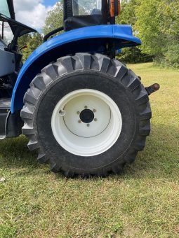 
										2015 New Holland Boomer 33 Compact Tractor full									
