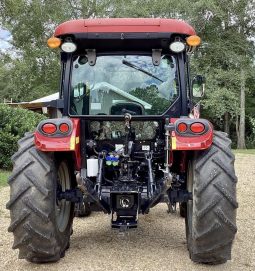 
										2019 Case IH Farmall 75A Tractor with Loader full									