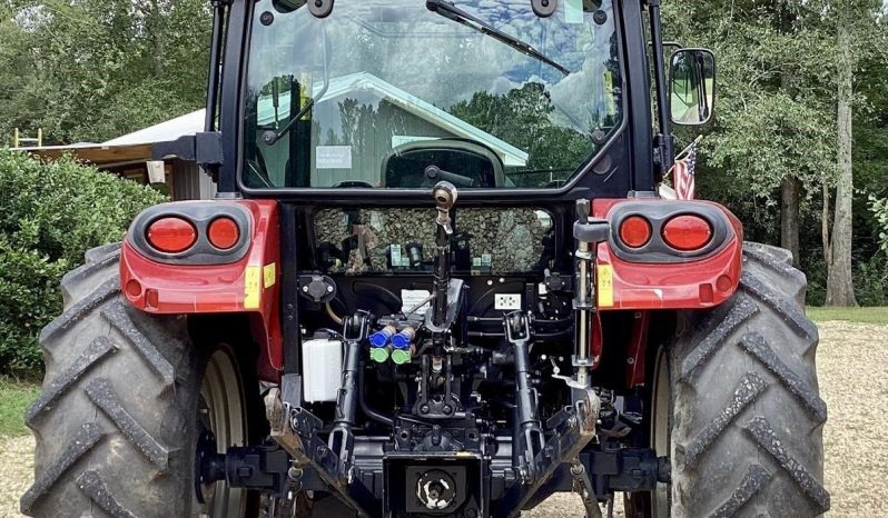 
								2019 Case IH Farmall 75A Tractor with Loader full									