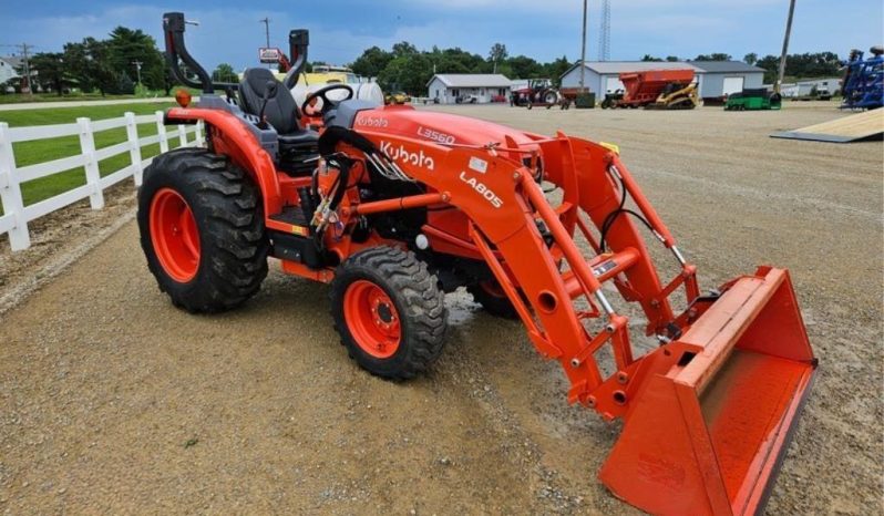 
								2019 Kubota L3560 Limited Edition Tractor with Loader full									
