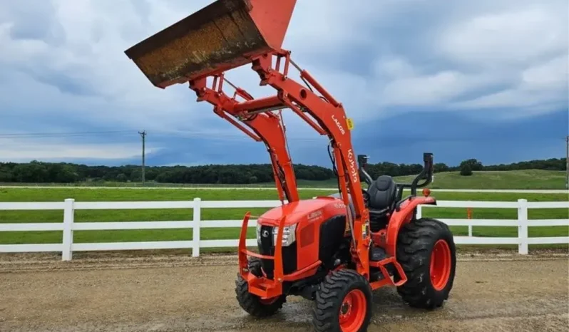 
								2019 Kubota L3560 Limited Edition Tractor with Loader full									